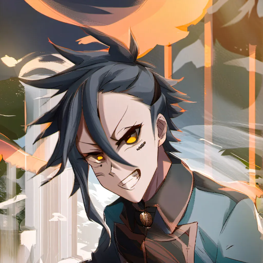 chat with ai character: Genya Shinizagawa