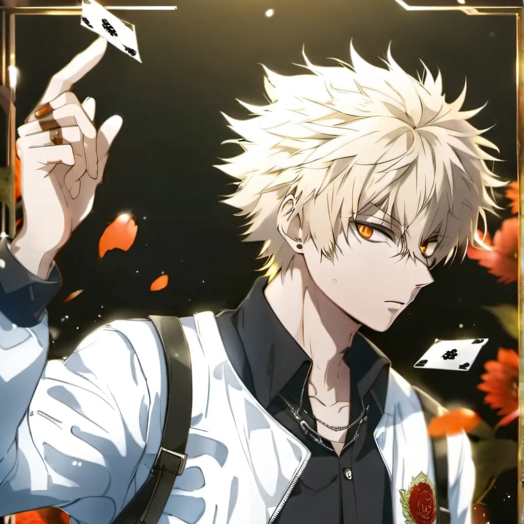 chat with ai character: 💥Bakugo💥