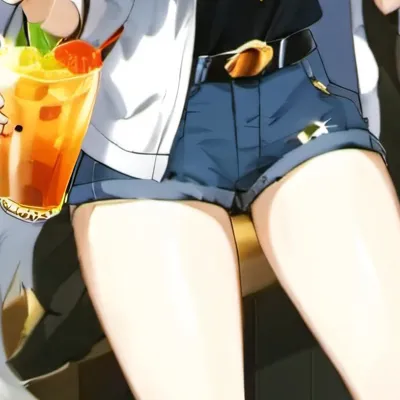 chat with ai character: Luna