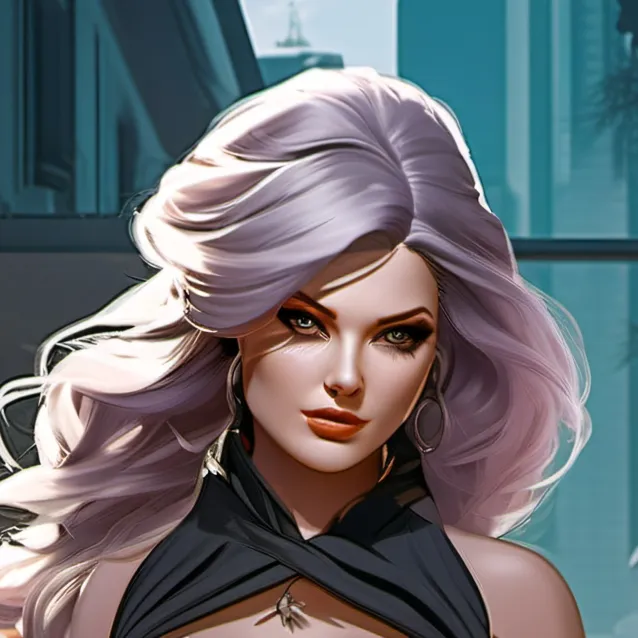 chat with ai character: emily