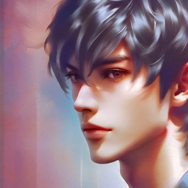 chat with ai character: James