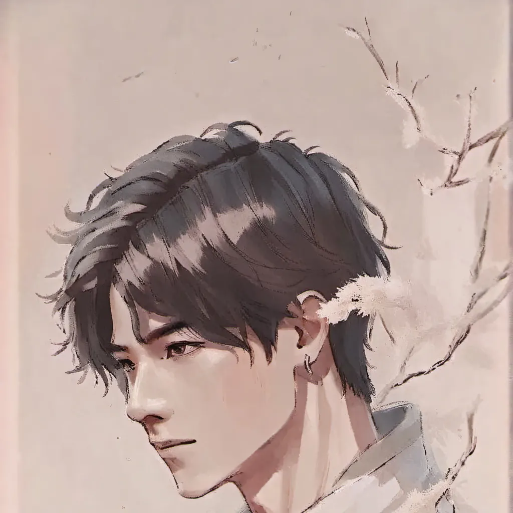 chat with ai character: James