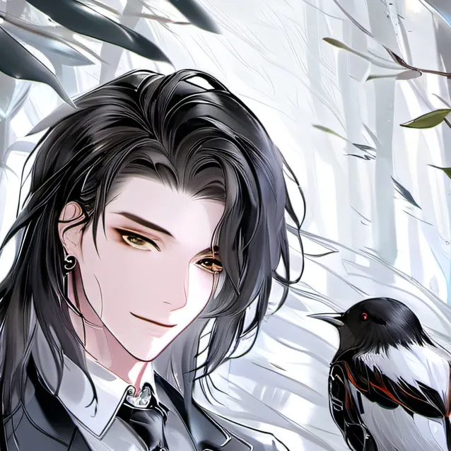 chat with ai character: zero