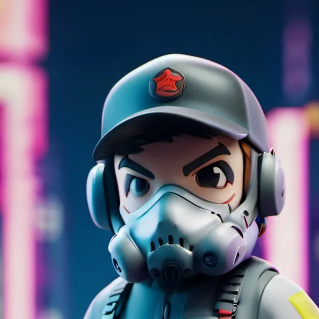 chat with ai character: pr beast morphers