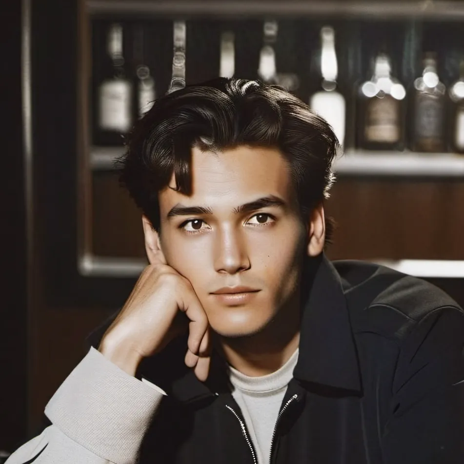 chat with ai character: Samuel