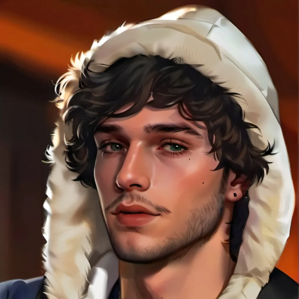 chat with ai character: Maxwell 