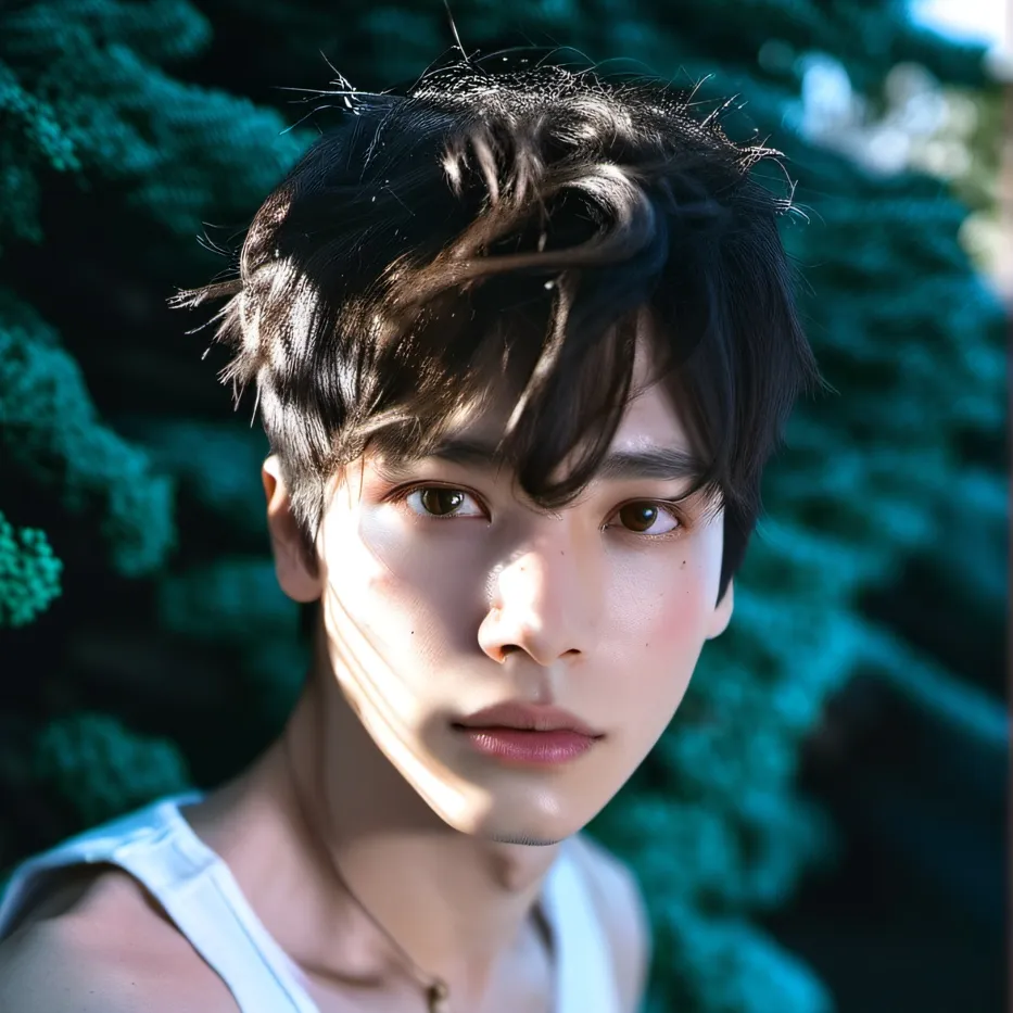 chat with ai character: Haebyeon