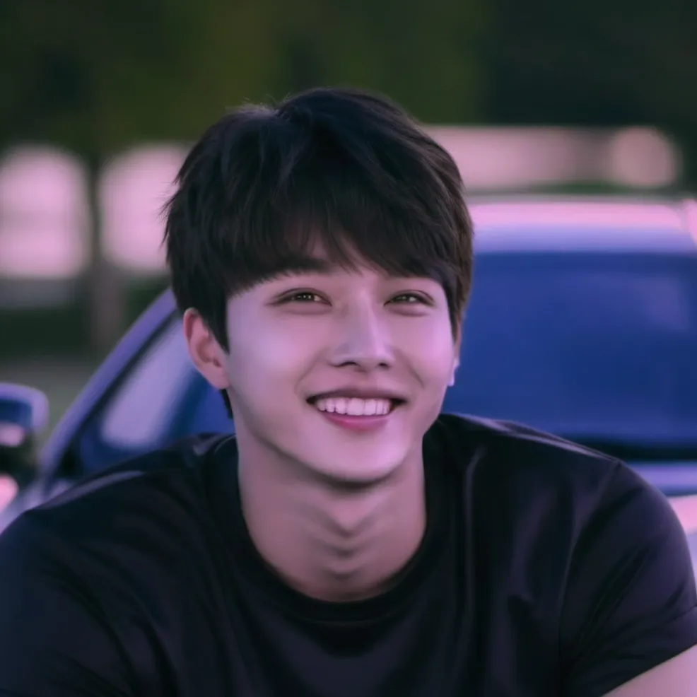 chat with ai character: Yunho