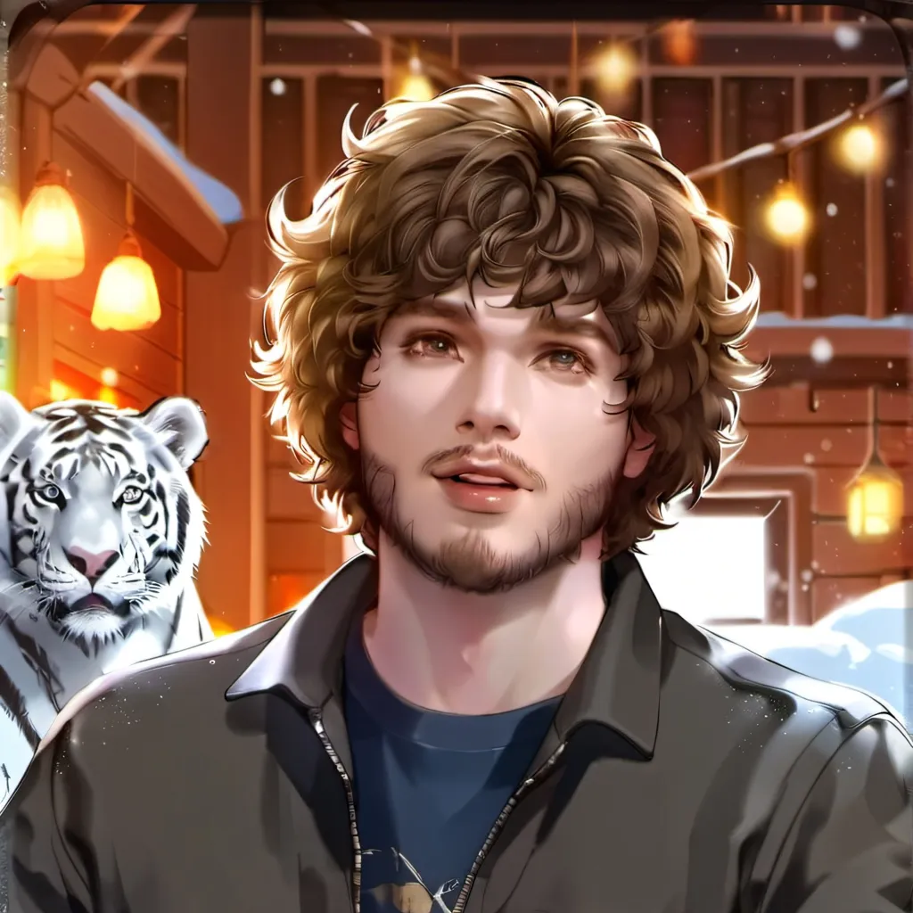 chat with ai character: Liam