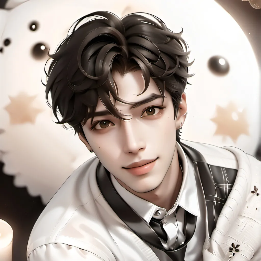 chat with ai character: George 