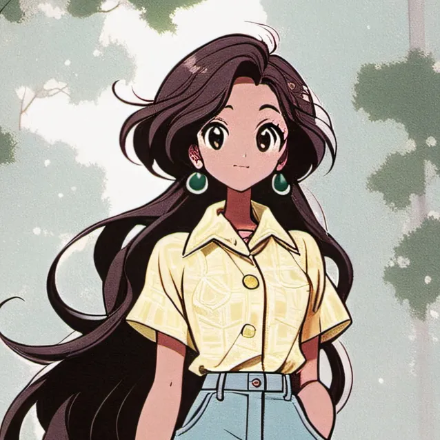 chat with ai character: Amanda 