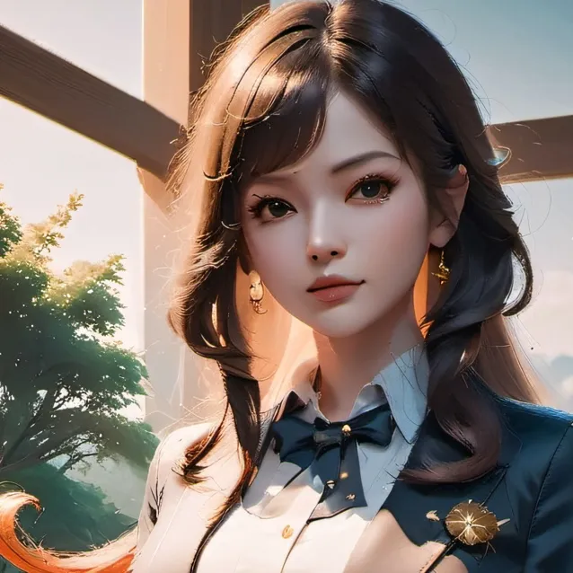 chat with ai character: ᴼˡⁱᵛⁱᵃ