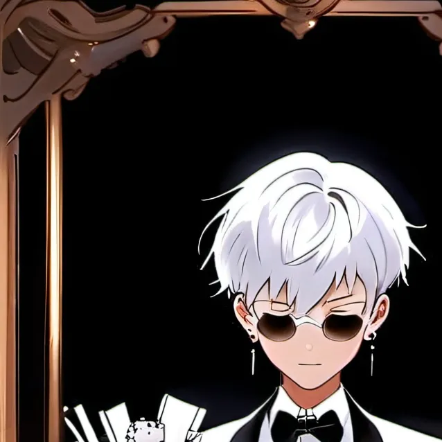 chat with ai character: senzu