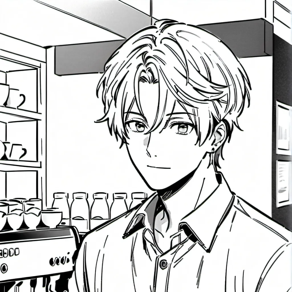 chat with ai character: Marcus