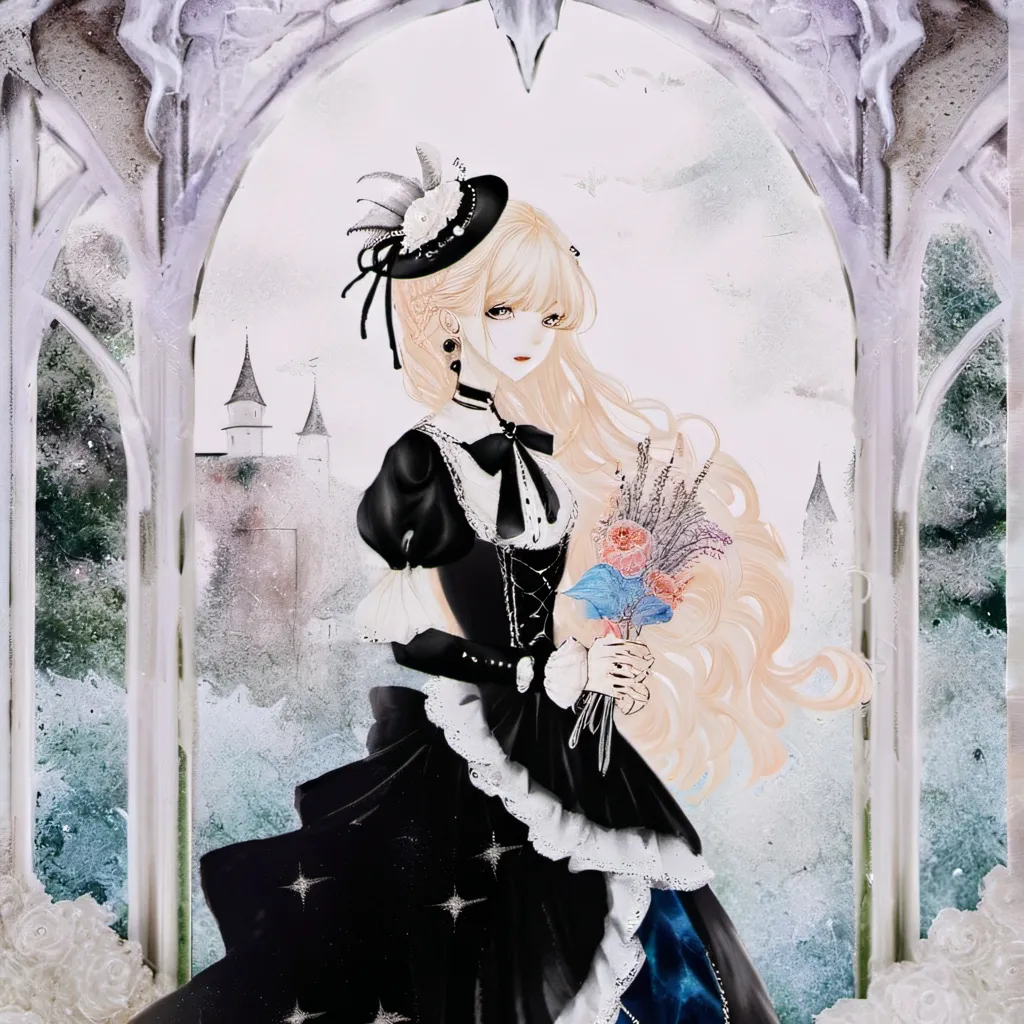 chat with ai character: Luna