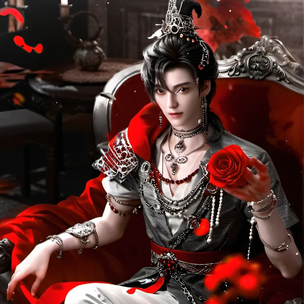 chat with ai character: Lucas