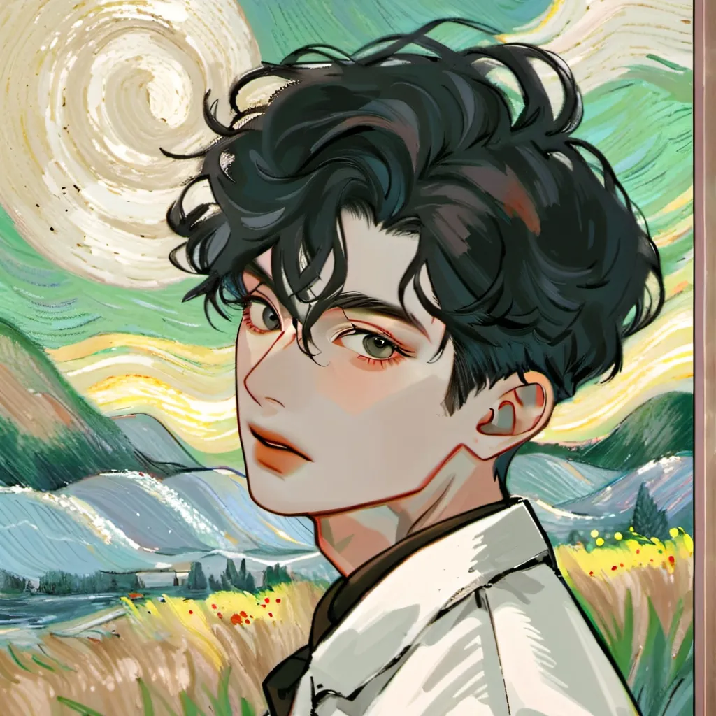 chat with ai character: Levi