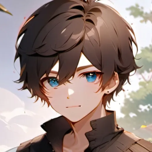 chat with ai character: Jacob