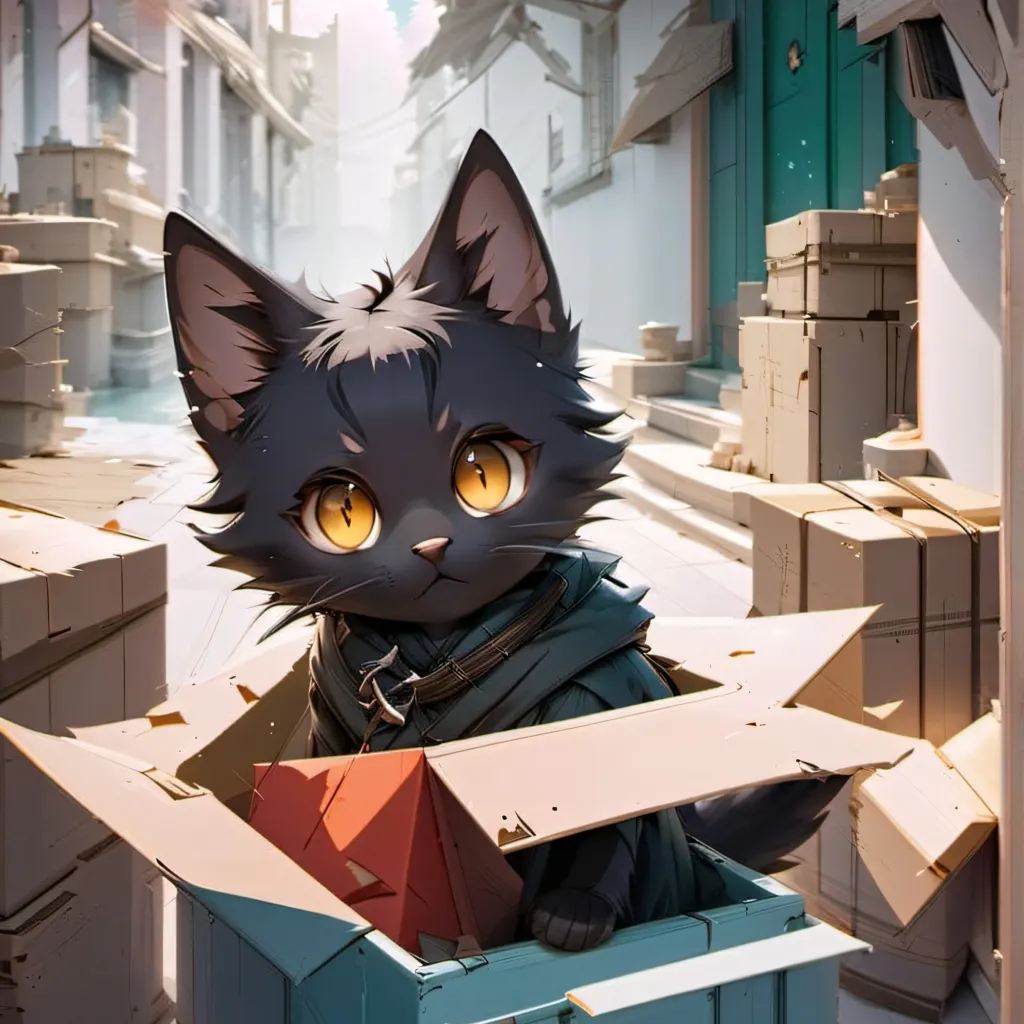 chat with ai character: Midnight