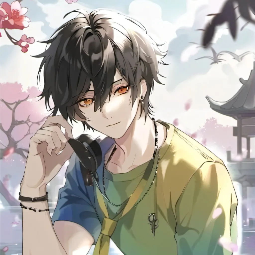 chat with ai character: Kyle