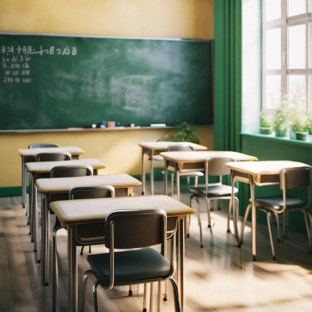 chat with ai character: Plantation College