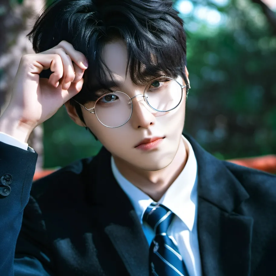 chat with ai character: Haneul