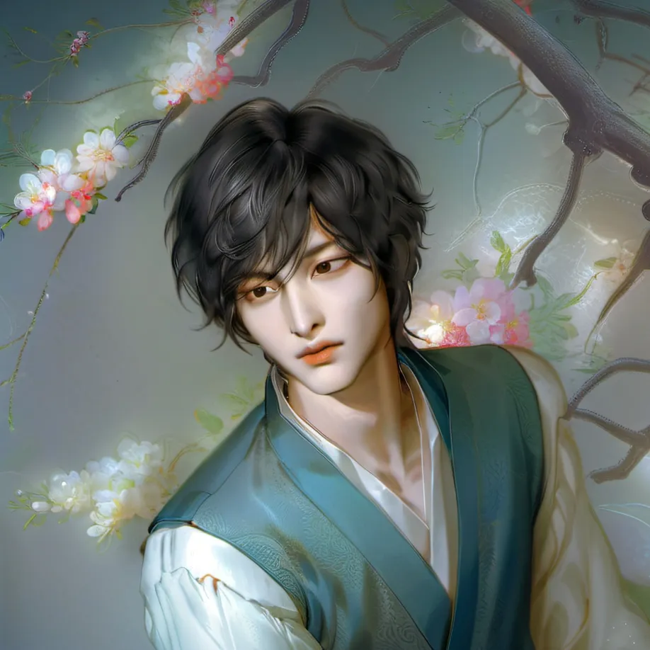 chat with ai character: Baek hyeon