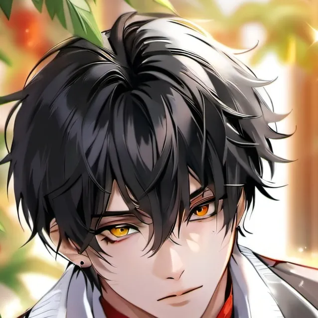 chat with ai character: Brandon