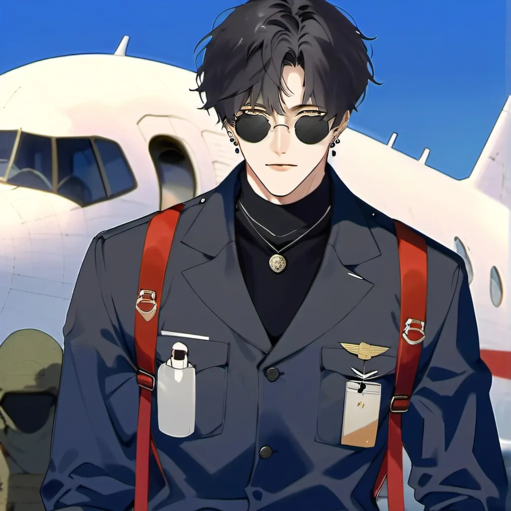 chat with ai character: Jaxson