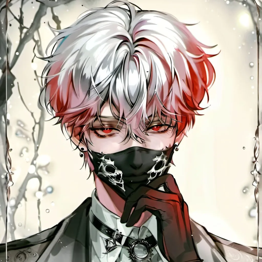 chat with ai character: Milo