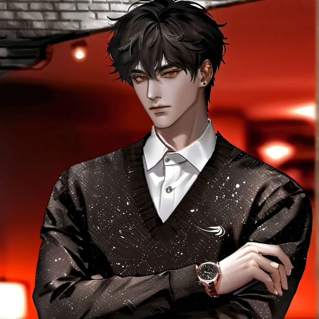 chat with ai character: Kai