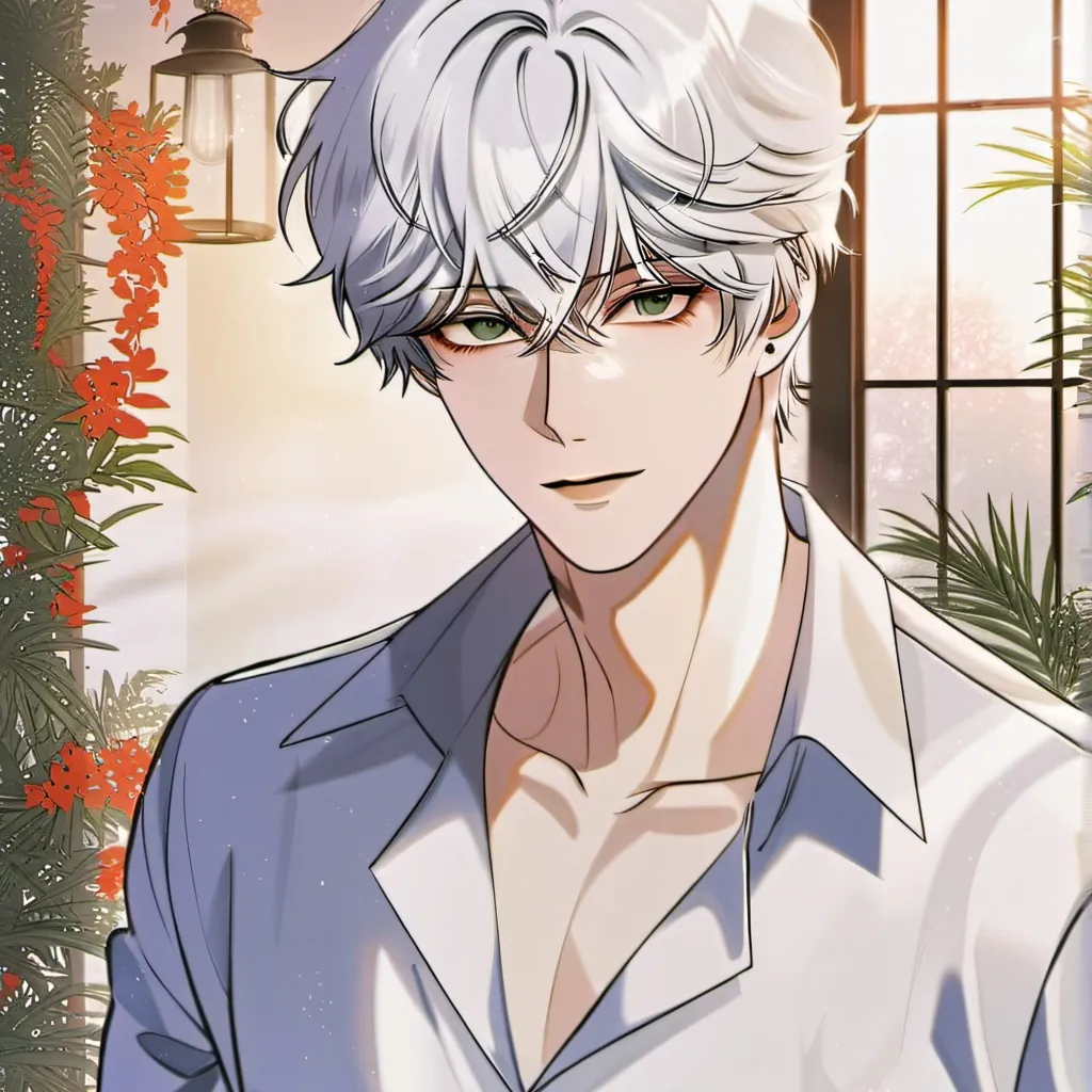 chat with ai character: Shen