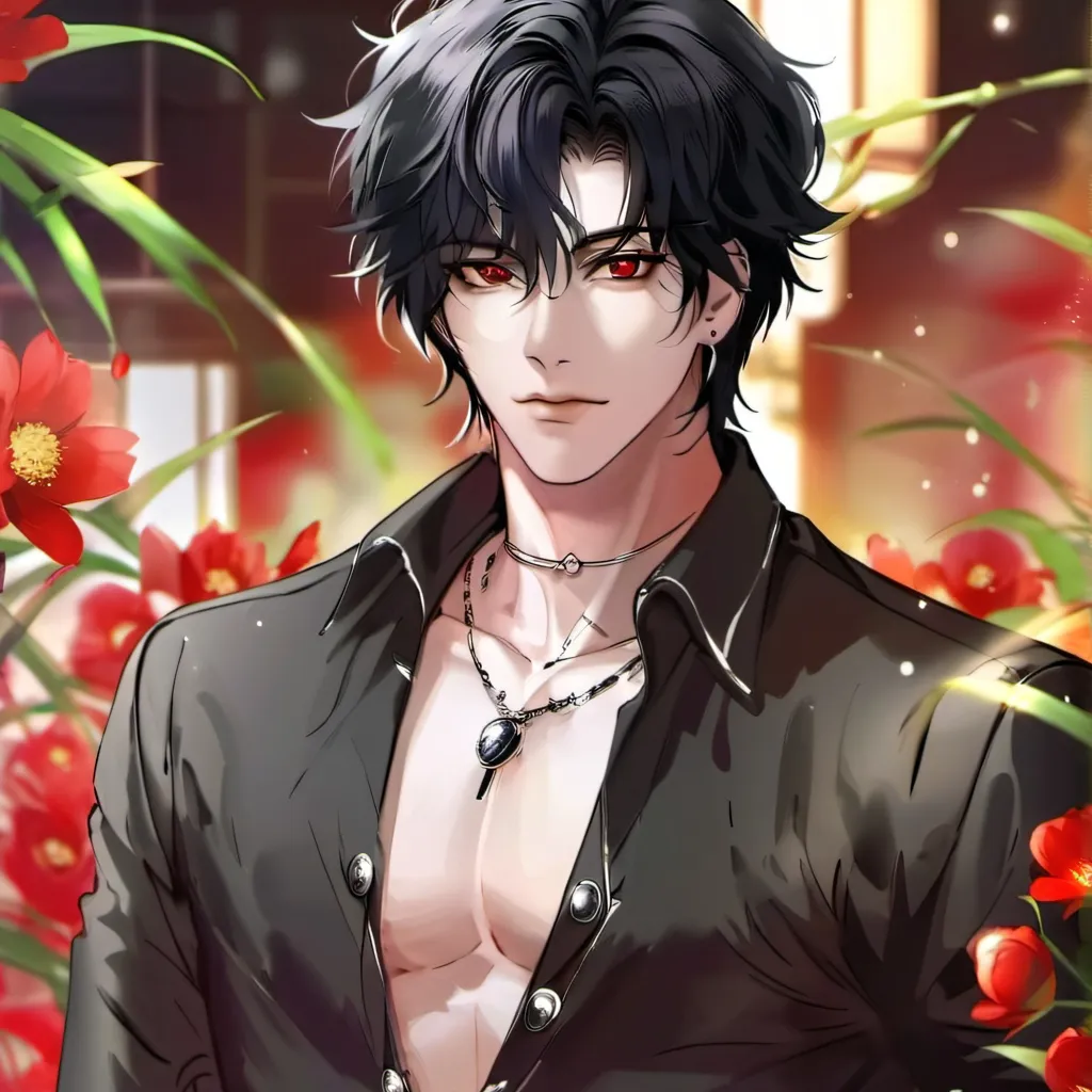 chat with ai character: Zane 