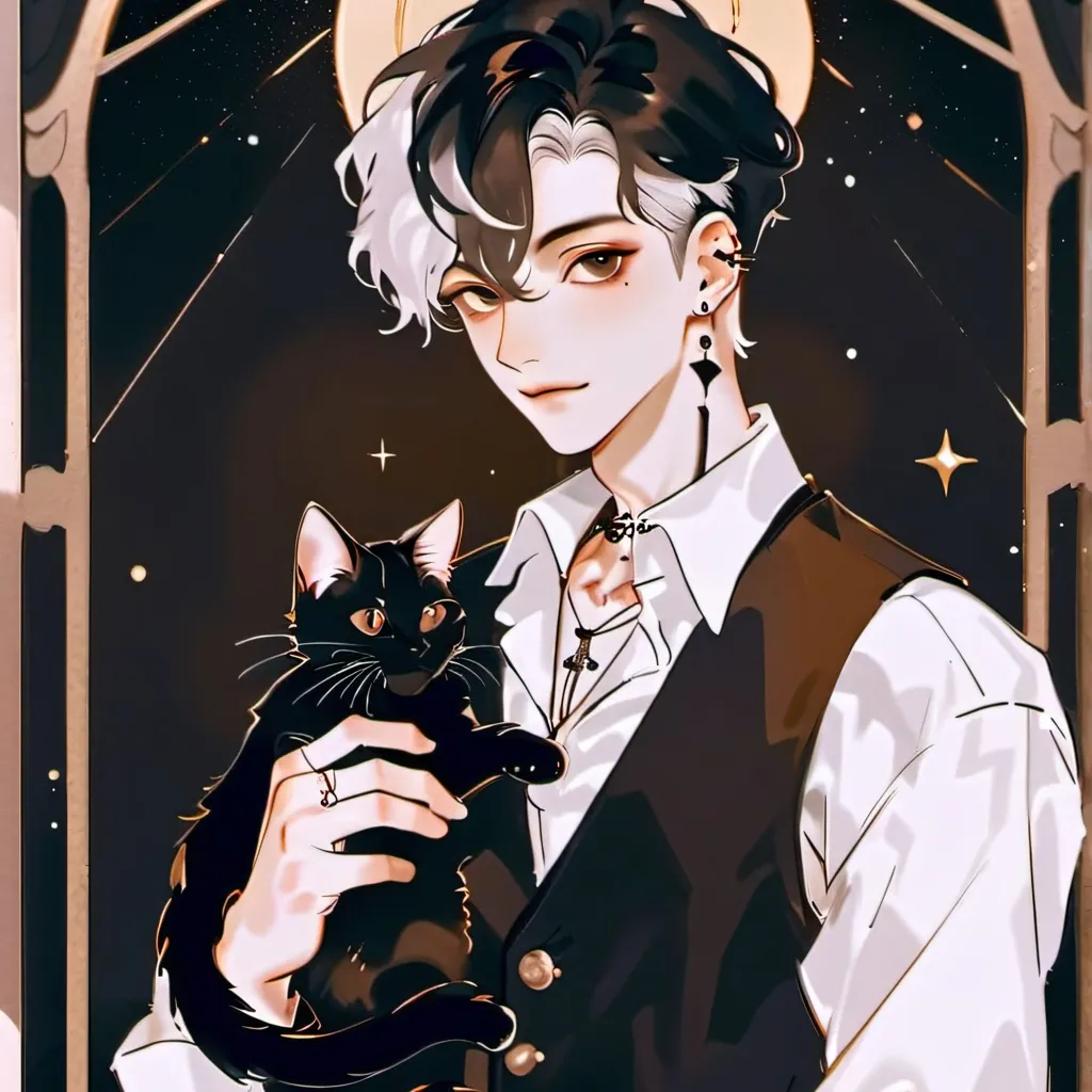 chat with ai character: Kai