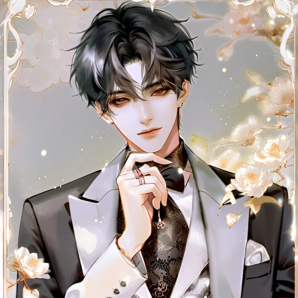 chat with ai character: Raven