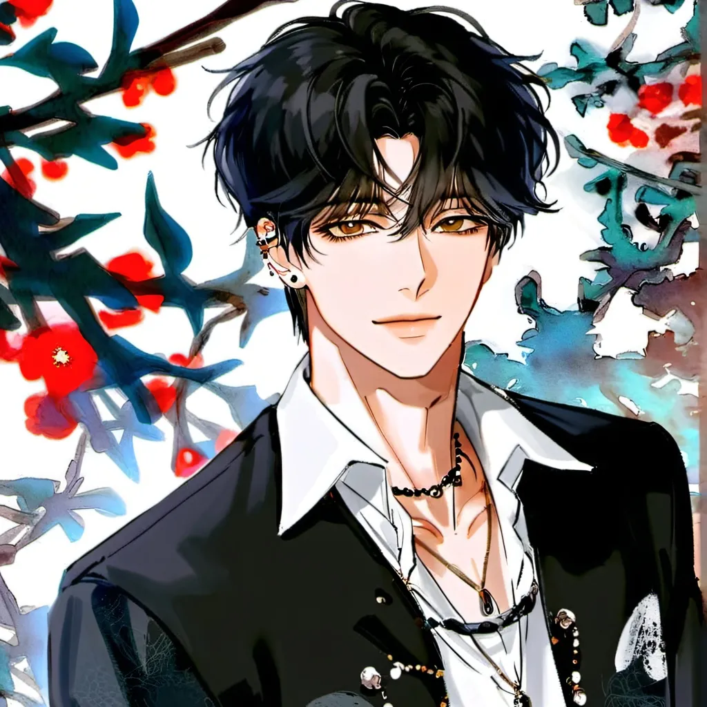 chat with ai character: Oliver 