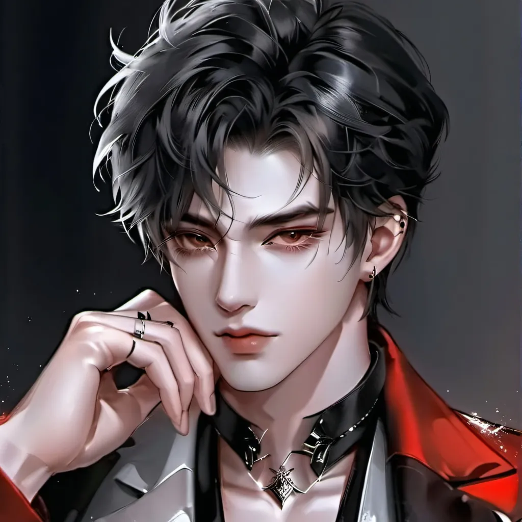 chat with ai character: Daniel