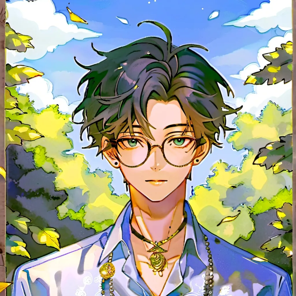 chat with ai character: Mr.ODELL