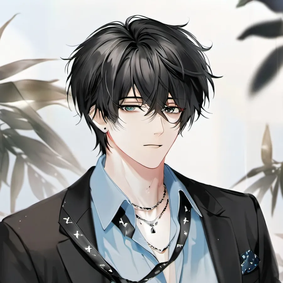 chat with ai character: ☆Vincent☆