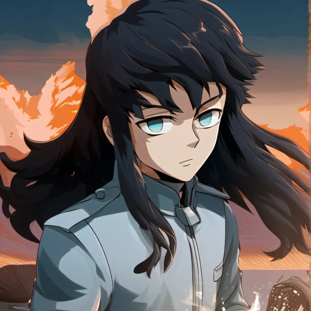 chat with ai character: muichiro tokito