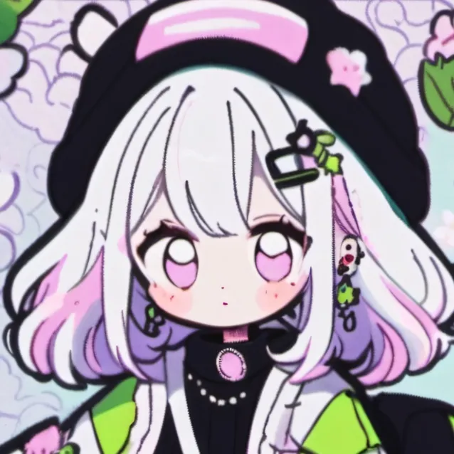 chat with ai character: Lilian