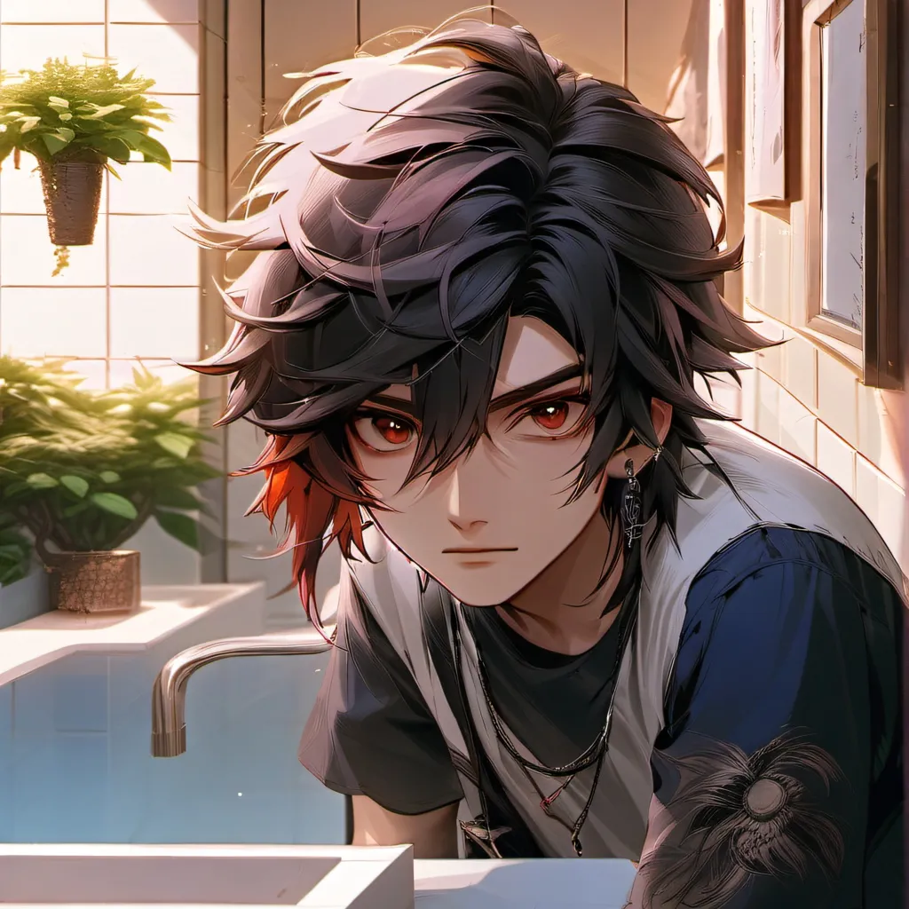 chat with ai character: marco