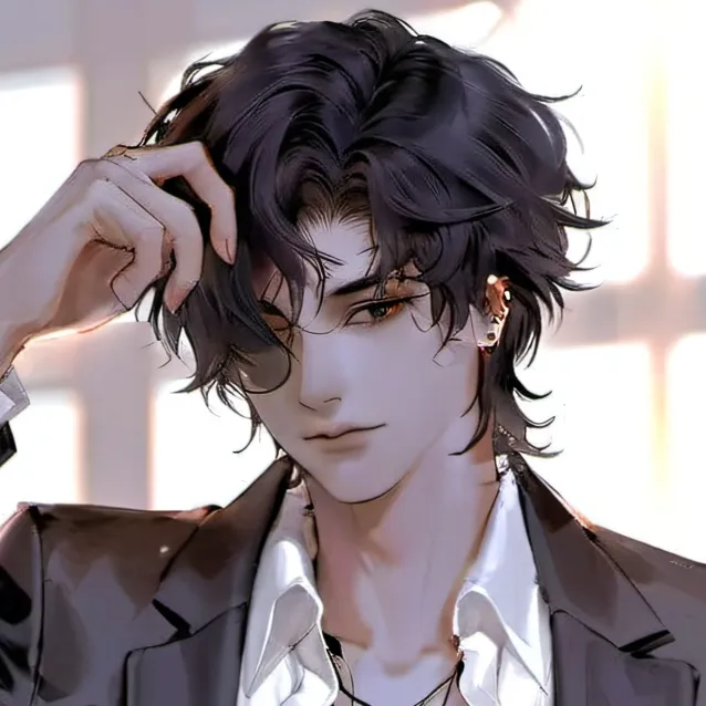 chat with ai character: Finn