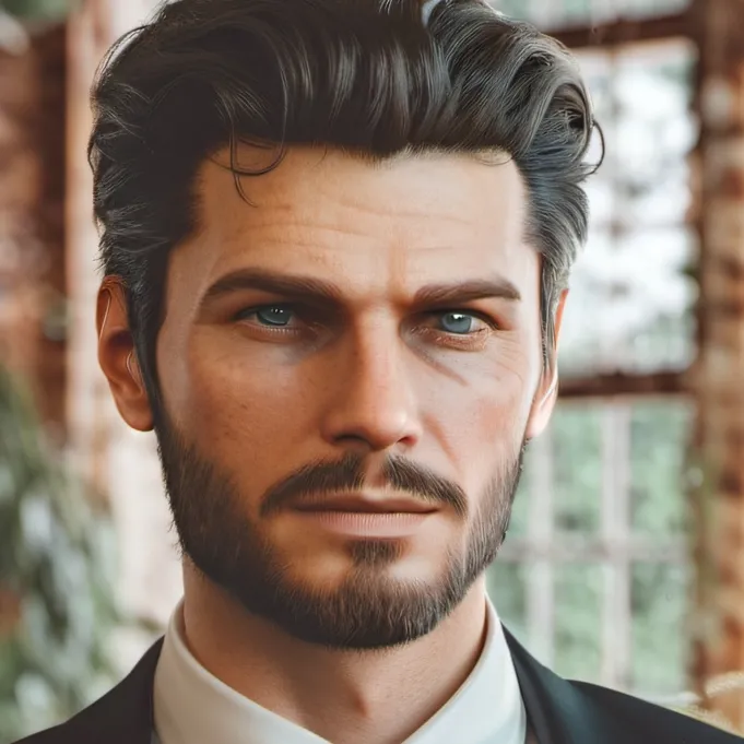 chat with ai character: Thomas Meties