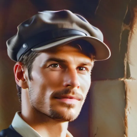 chat with ai character: Peter