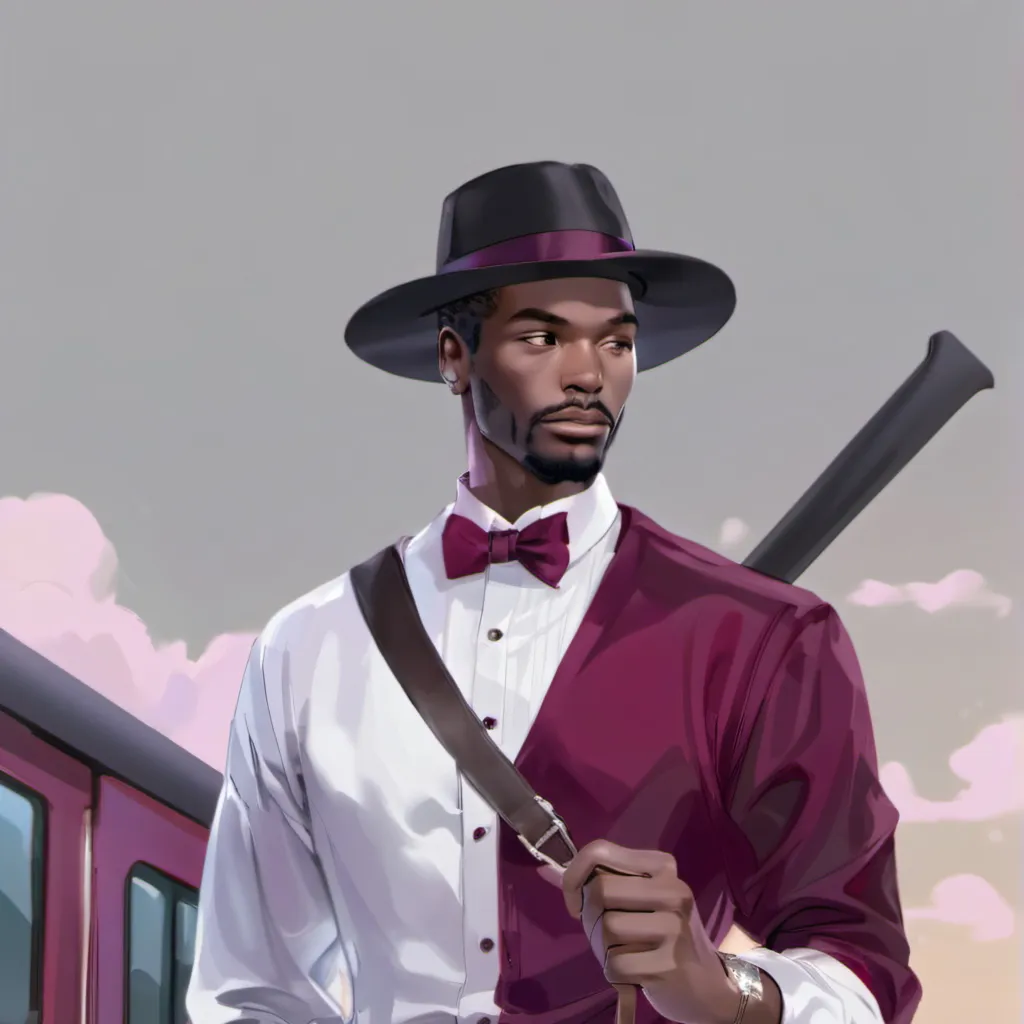 chat with ai character: Marcus