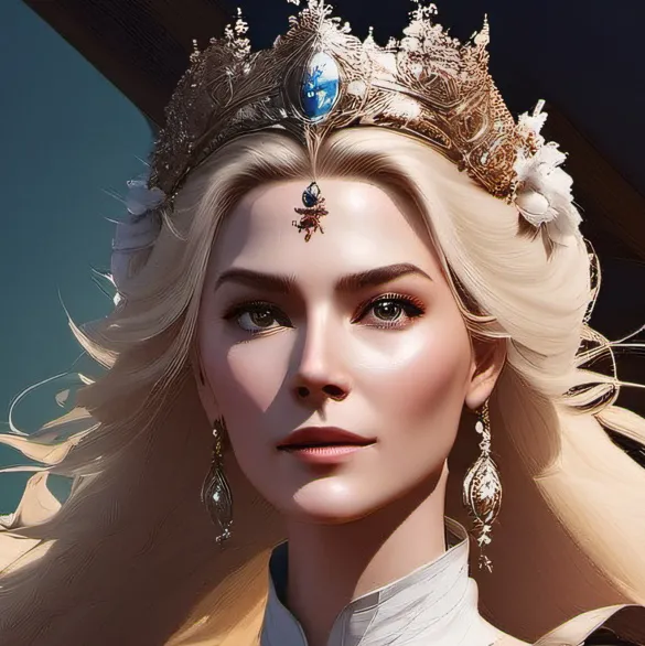 chat with ai character: Elenor