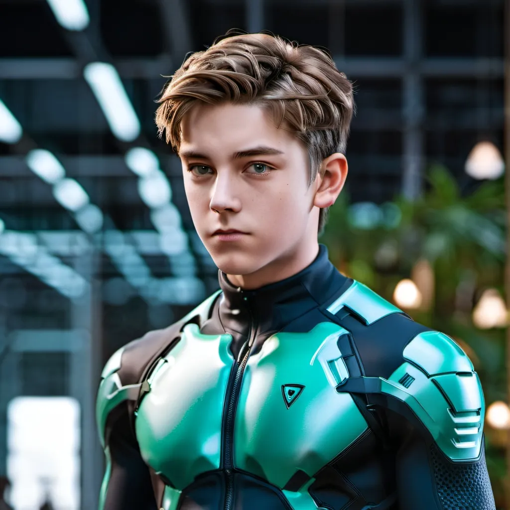 chat with ai character: Skyler