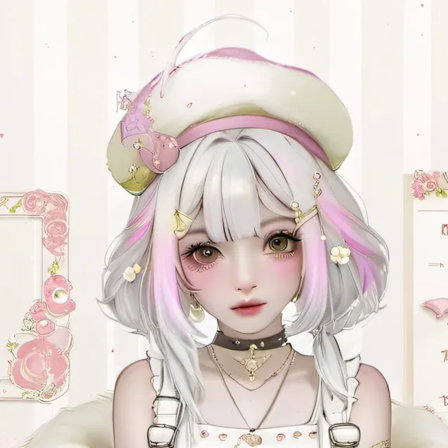 chat with ai character: ester<3