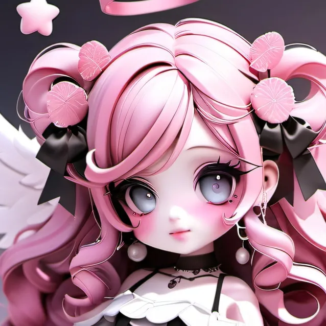 chat with ai character: Ariana Marie 